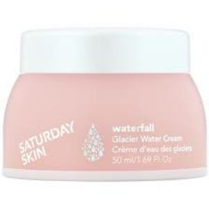 Saturday Skin Waterfall Water Cream